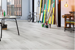 Ламінат My Style My Dream Дуб Лайлівайт, AC5/33клас, фаска 4V, 14*192*1285 мм